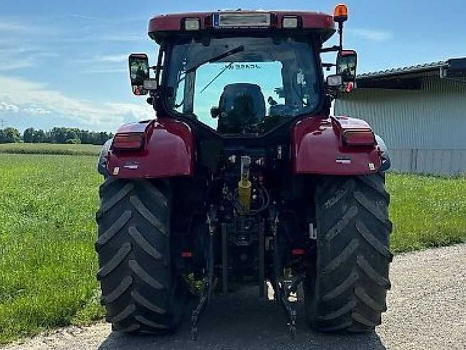 Трактор колесный Case-IH Puma 160 CVX
