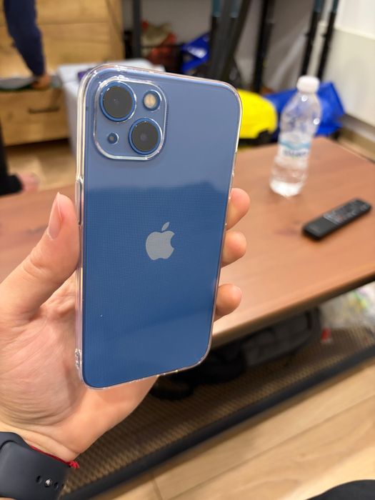 IPhone 13 128Gb Чисто Нов Калъф и Протектор