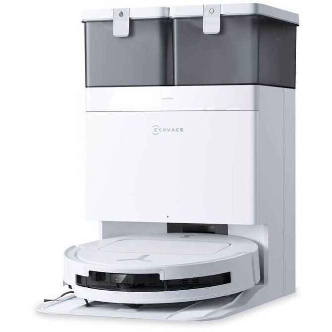 Aspirator Ecovacs Deebot T50 Pro OMNI 15000Pa Alb NOU SIGILAT