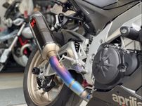 Карбонов ауспух / генерация / Akrapovic / Aprilia RSV4 / Tuono