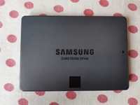 SSD Samsung 870 QVO 1 TB SATA-III 2.5 inch.