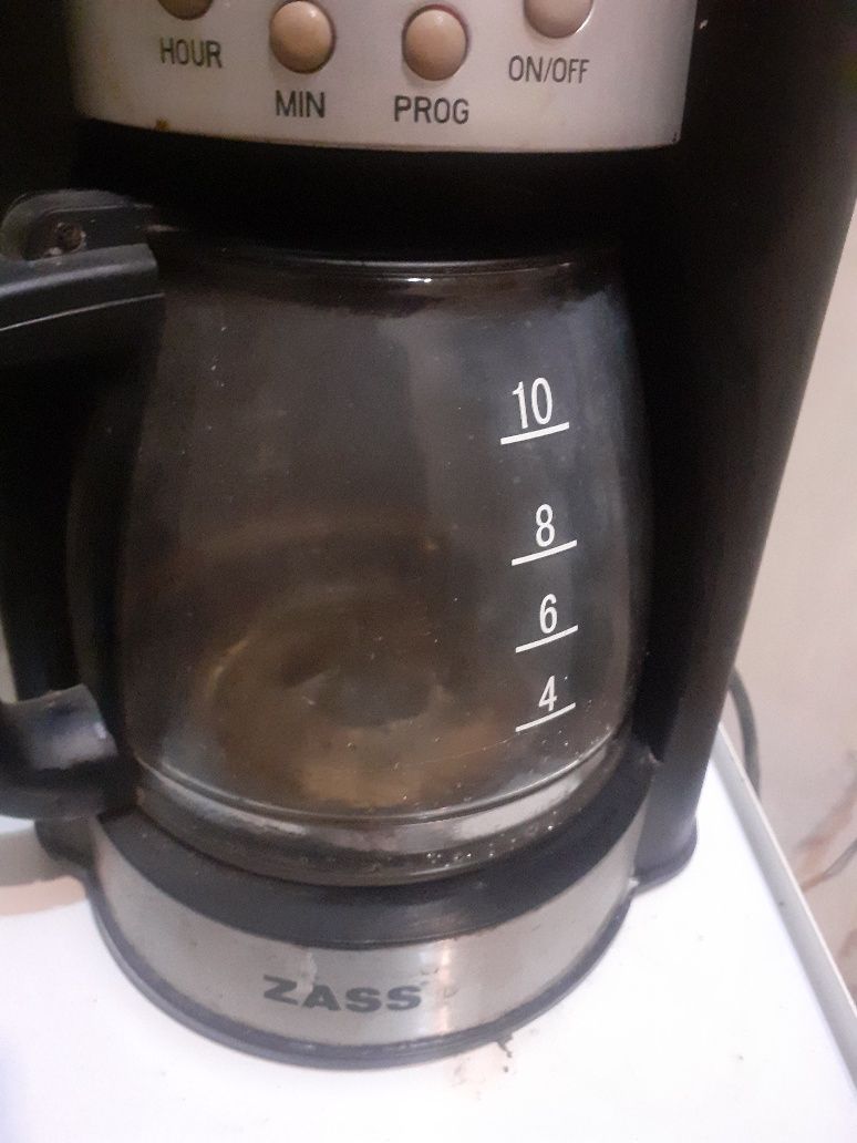 Filtru de cafea zass