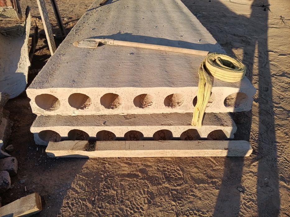 Продам плиты перекрытия