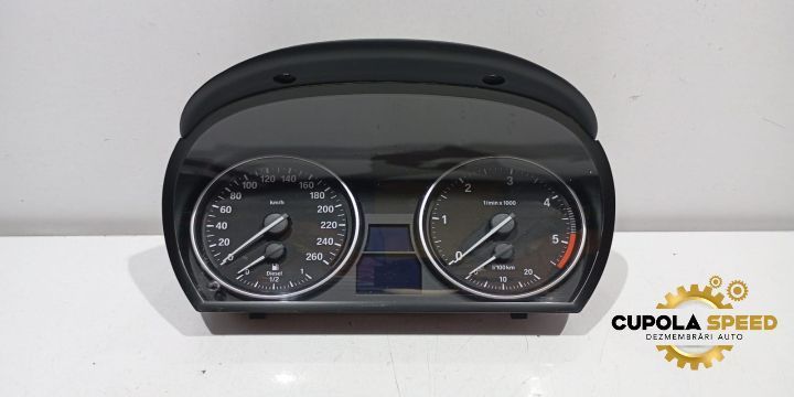 Ceasuri bord High cluster (de Europa) 9187085-01 BMW Seria 3 E91 [200