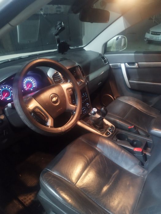 Captiva 2 mator 2.4 mexanika ekonomichni