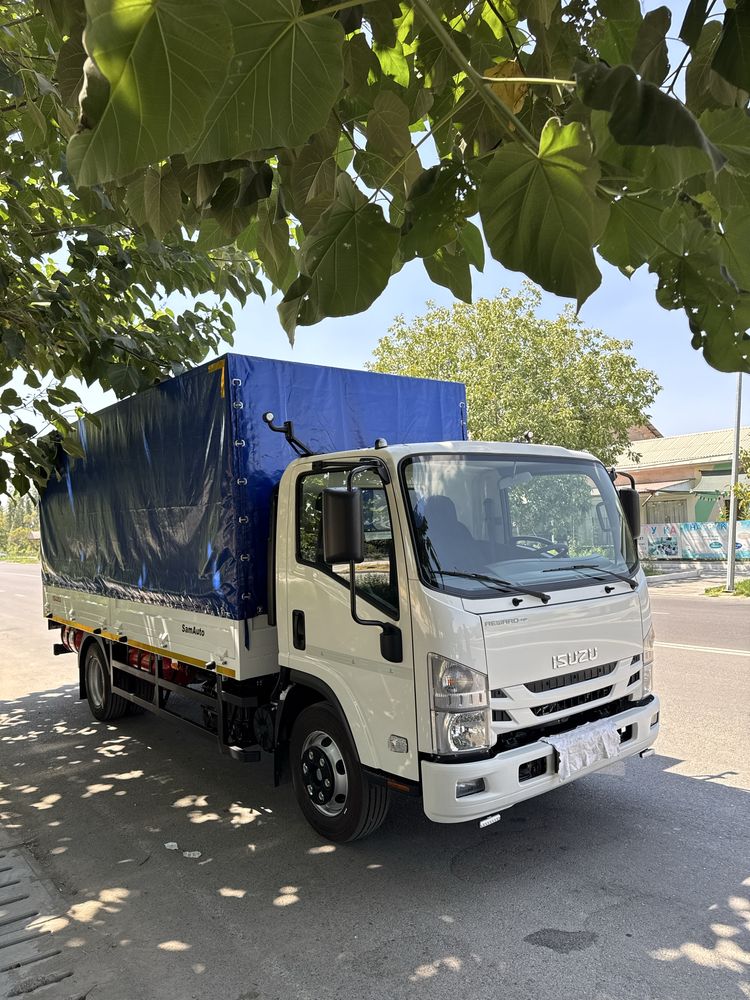 Isuzu 75 PL 2025 йил янги 70 / 30 газ дизел Unversal