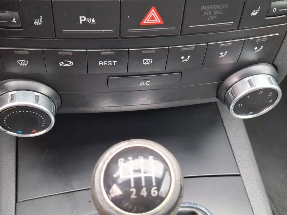 Panou Clima VOLKSWAGEN TOUAREG 7LA, 7L6, 7L7 2002 - 20132.5 R5 TDI BAC, BPE