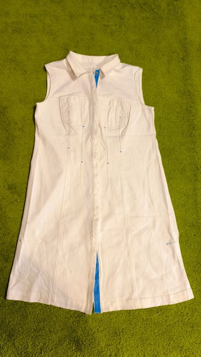 Женская одежда! Джинсовое платье!Размер L