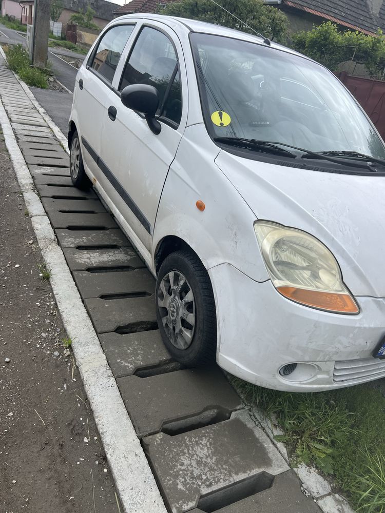 Chevrolet Spark 0.8 benzina