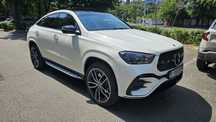 Mercedes-Benz GLE Coupe Prim proprietar, predare leasing, excelenta stare