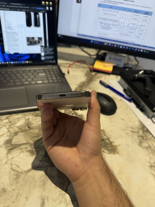 Iphone 16 pro max 512 GB