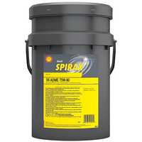 Shell Spirax S6 ADME 75W-90, Трансмиссионное масло