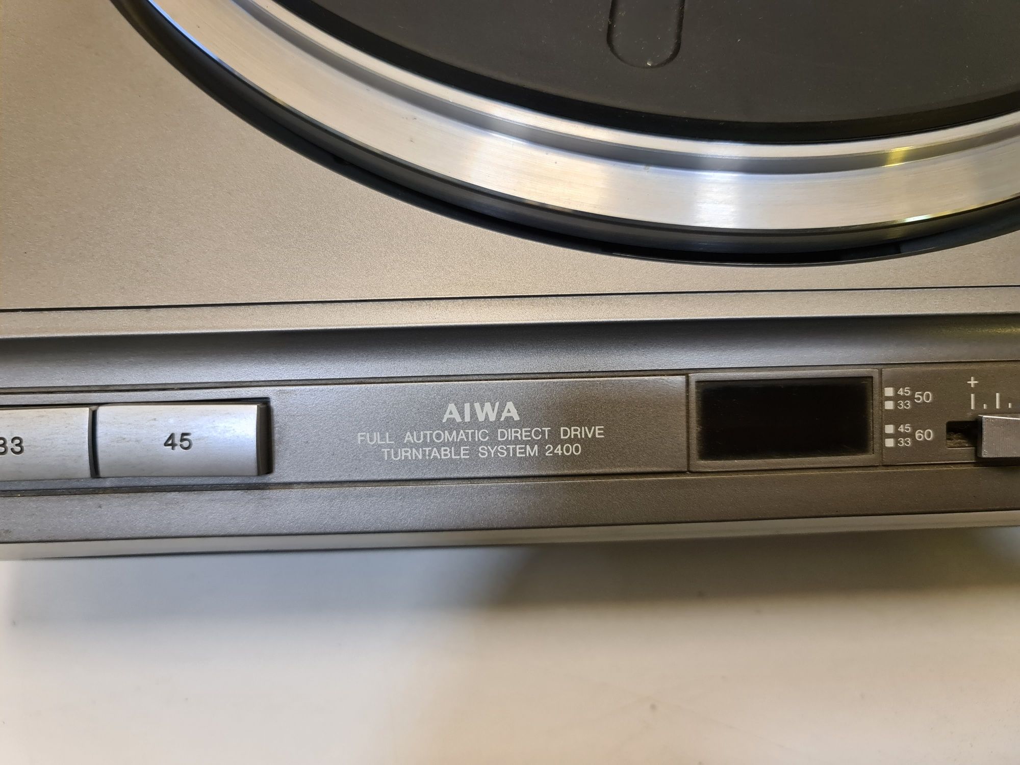 Aiwa ap-2400 pickup