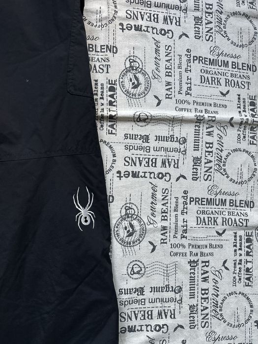 Spyder original мембрана панталон.L