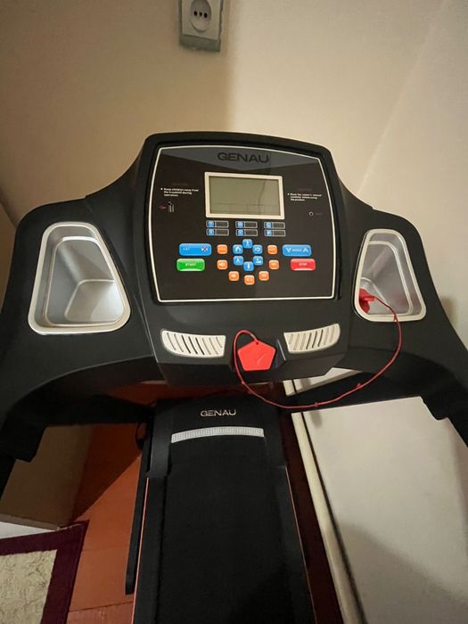 Беговая дорожка Genau