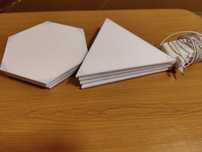 Nanoleaf Shapes Hexagons 3 panouri + Triangles 4 panouri