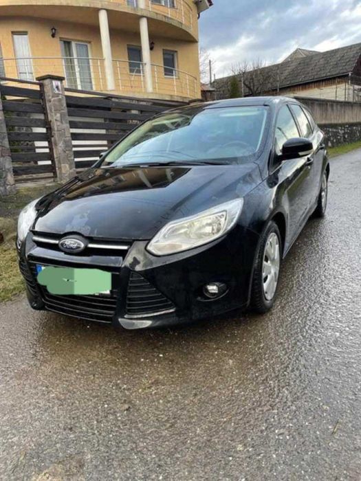 Mașină . Ford focus