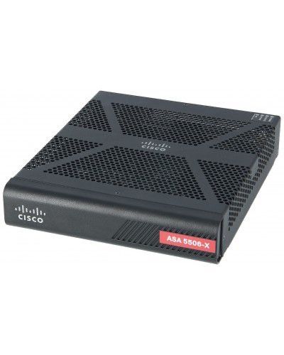 Межсетевой экран Cisco ASA5506-K9