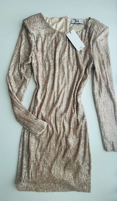 Нова рокля Mango рр S