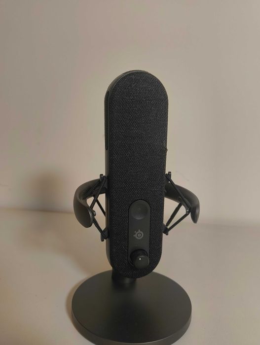 SteelSeries Alias – Microfon Gaming / Streaming