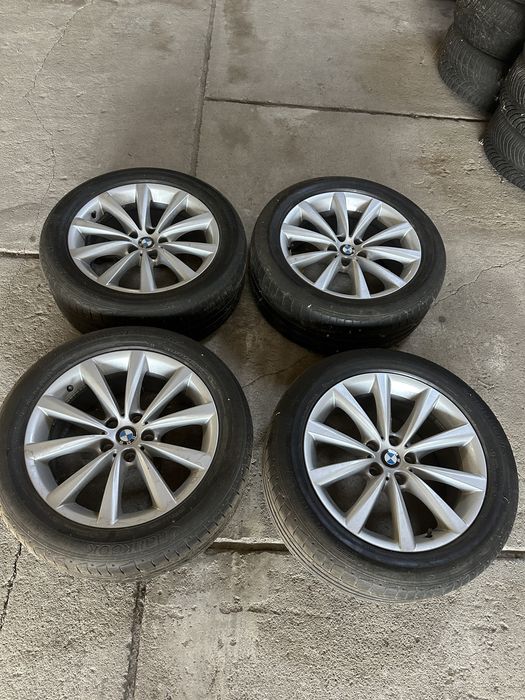 Jante BMW 5x112 18” 245 50 R18 et is 30 originale oem