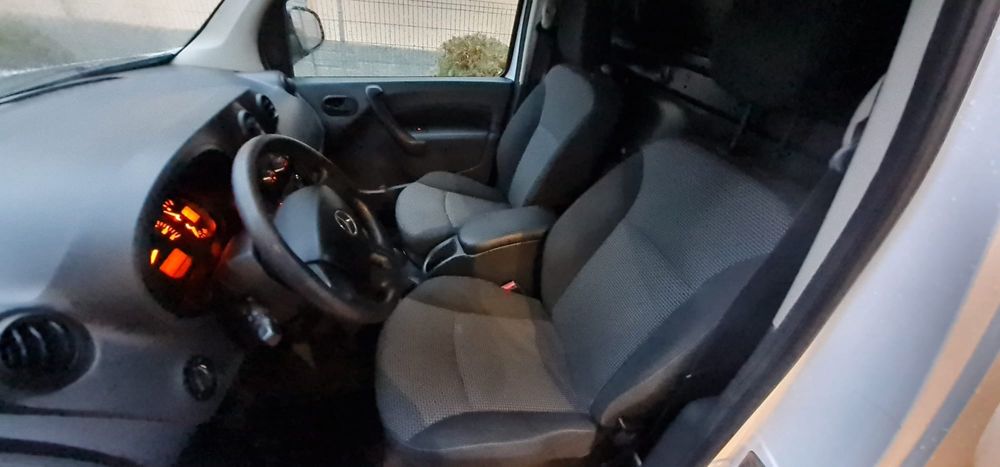Mercedes-Benz Citan 1.5 diesel utilitara 2015 euro 5 ca si vw caddy