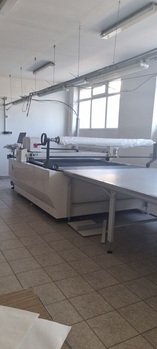 Нов Робот за кроене