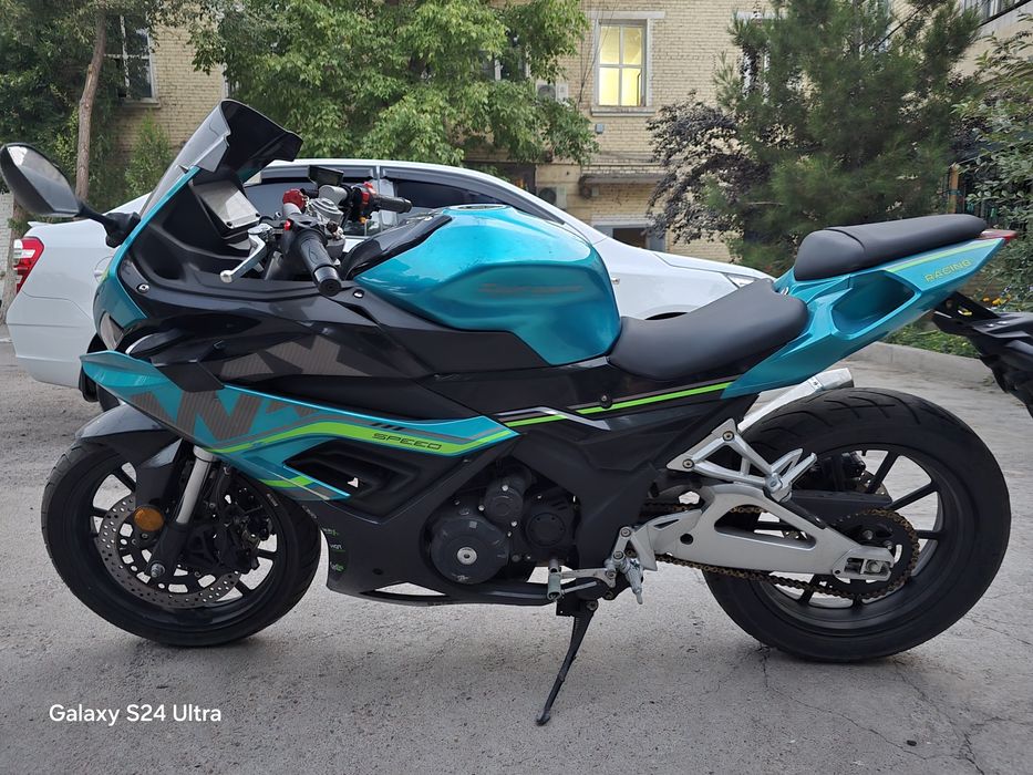 Продаётся Спорт Байк