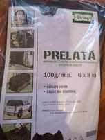 PRELATÂ Nouă 6X8 Metri De Vinzare
