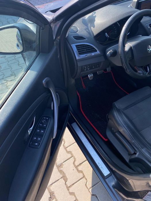 Megane 3 1.6 dci