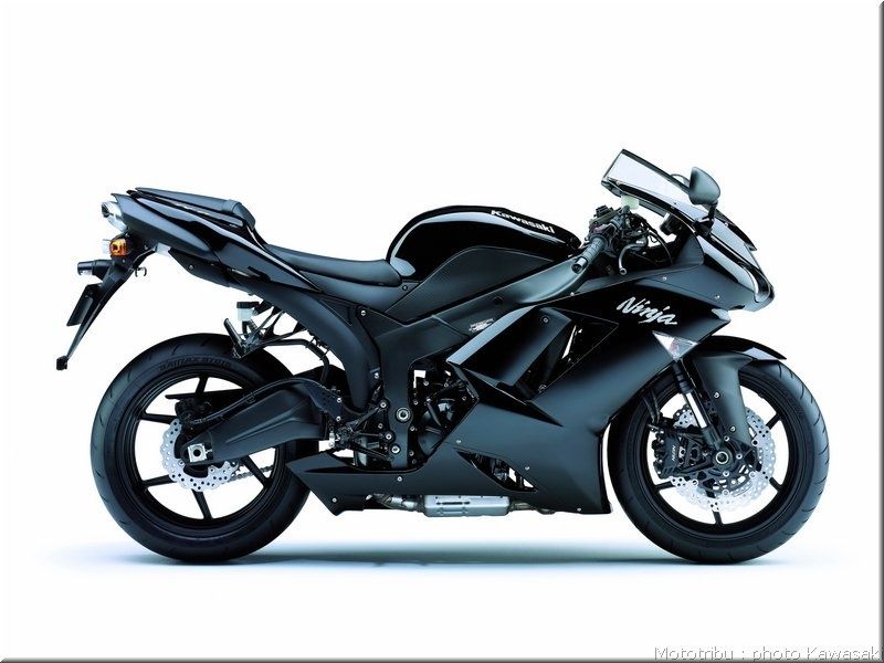 Piese Kawasaki Ninja Zx6R 2007