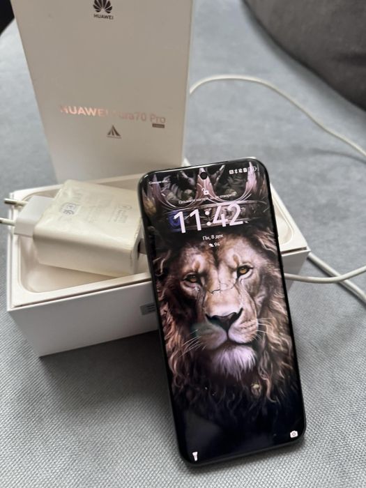 ПРОДАВАМ: Huawei Pura 70 Pro 512GB 

Продавам