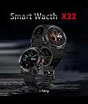 Smart Watch LIFEBEE X22              Aqlli  soat telefonga ulanadi