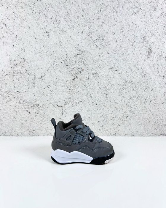 Jordan 4 Retro Cool Grey (2019) (TD)