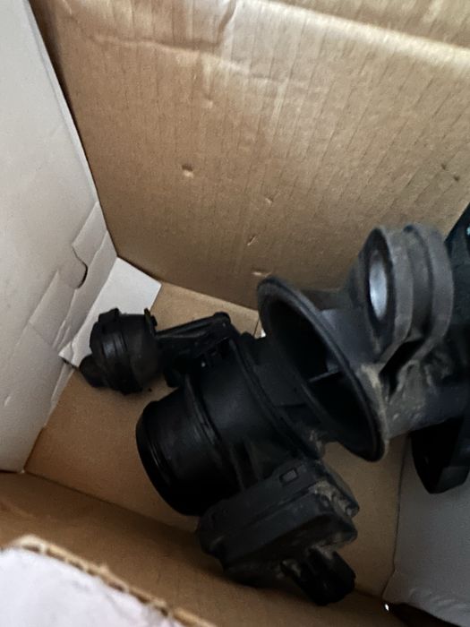 Дроселова клапа за Citroen 2.0 HDI Valeo 700440