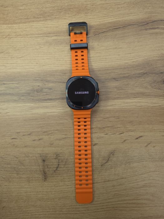 Samsung Watch Ultra - Garantie
