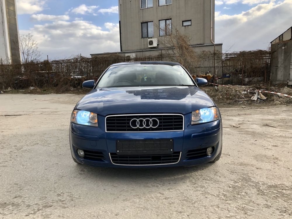 Audi A3 8P 2.0FSI Ауди А3 ‘04г 150кс