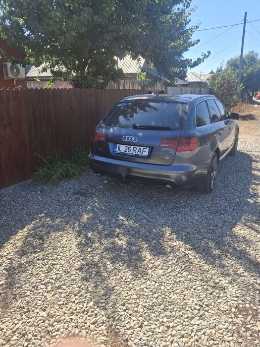 Vând Audi A6 C6 An 2006