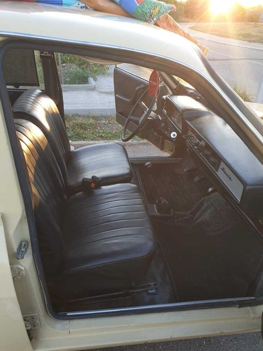 Dacia 1310 TLX export