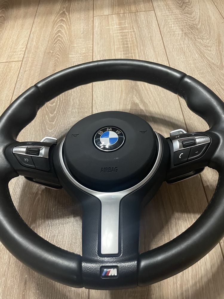 М-Ков волан  с пера за BMW F30