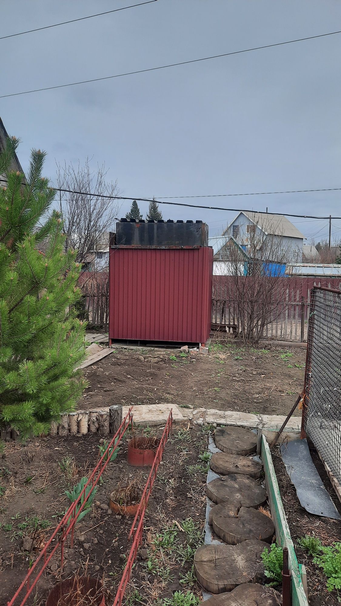 Дача за Пантонным