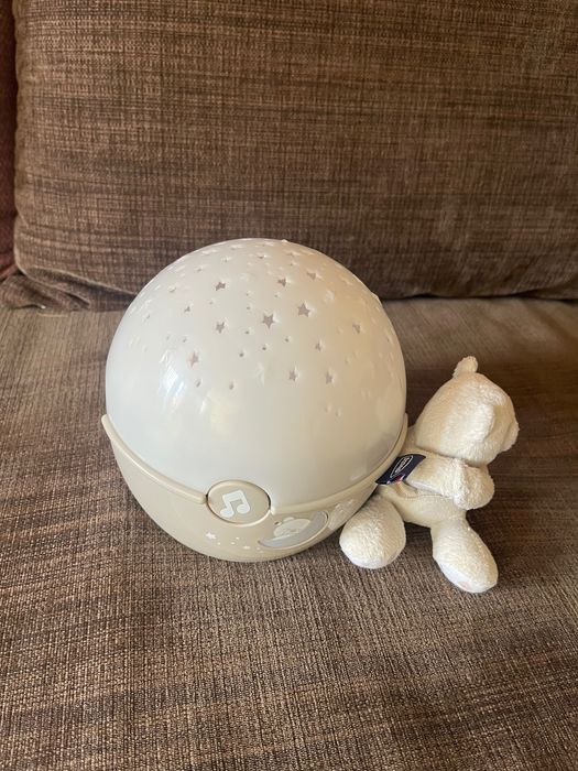 Chicco лампа-прожектор