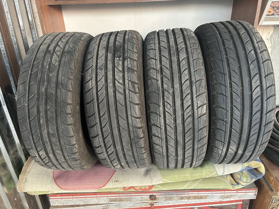 Автопокрышки Rosava почти новые