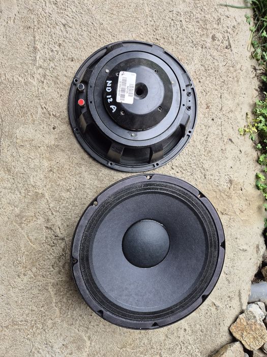 Difuzoare ND12A,originale FX 12,system XA 2