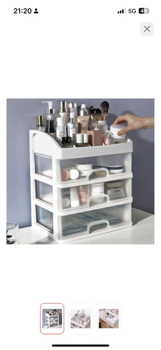 органайзеры для космтика