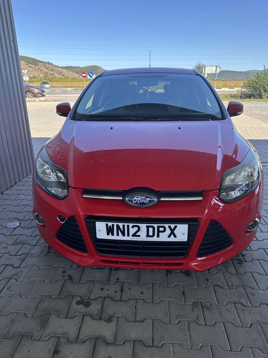 Ford focus volan dreapta 2012