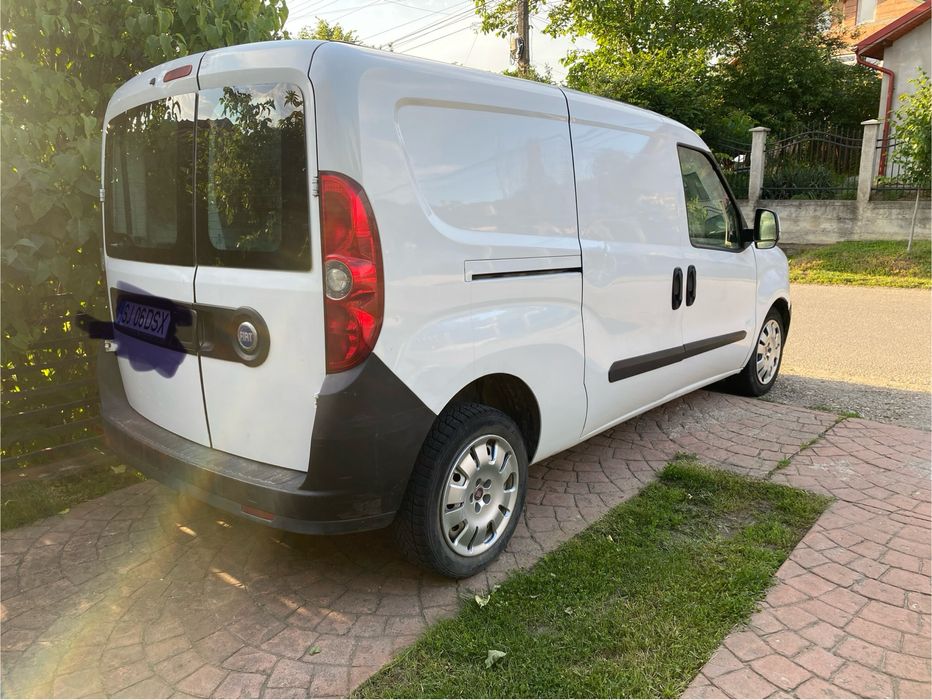 Fiat doblo maxi 1.6 mjet