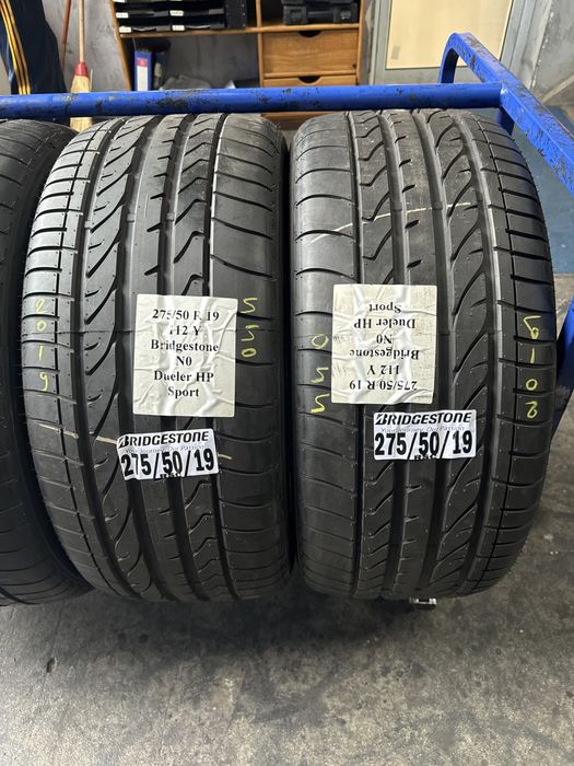 275/50/19 Bridgestone