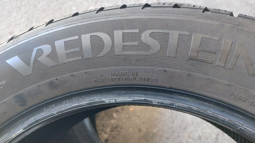 Зимни гуми 205/55/17 Vredestein Wintrac Pro 2 броя