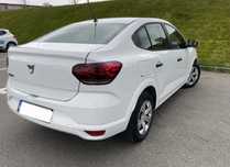Dacia Logan motor 1.0